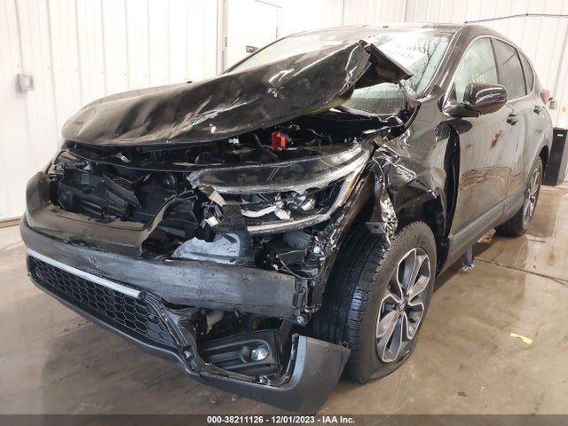 Honda Cr-v Awd Ex-l 2020 5J6RW2H86LL005101 Image 6