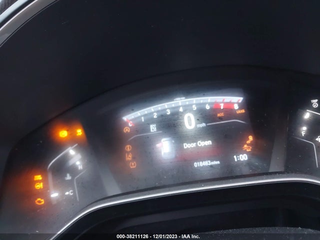 Honda Cr-v Awd Ex-l 2020 5J6RW2H86LL005101 Image 7