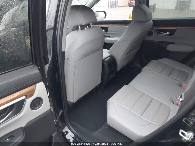 Honda Cr-v Awd Ex-l 2020 5J6RW2H86LL005101 Image 8