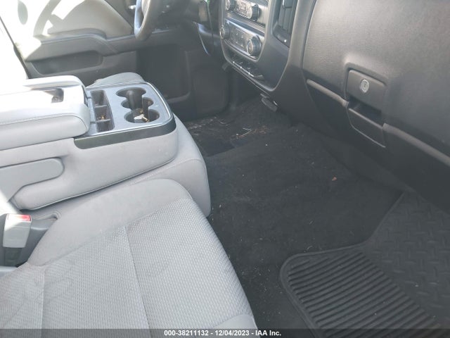 2014 CHEVROLET SILVERADO 1500 WORK TRUCK 1WT VIN: 3GCPCPEH7EG281942