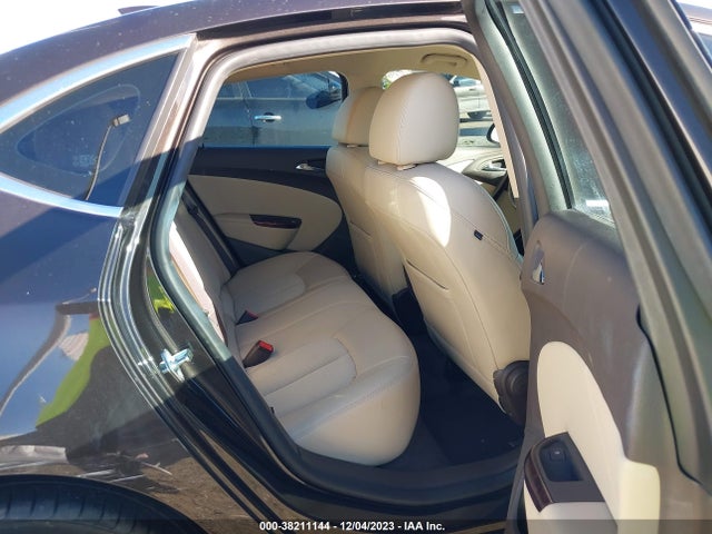 2016 BUICK VERANO VIN: 1G4PP5SK9G4150208