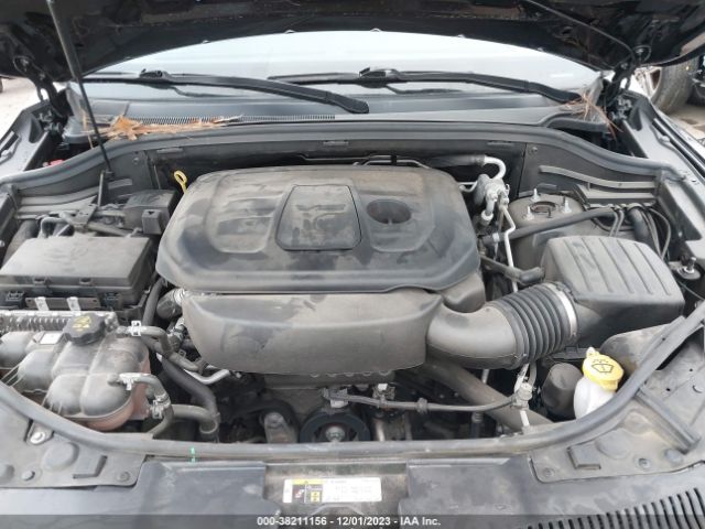 1C4RDJDG8LC286109 Dodge Durango Gt Plus Awd