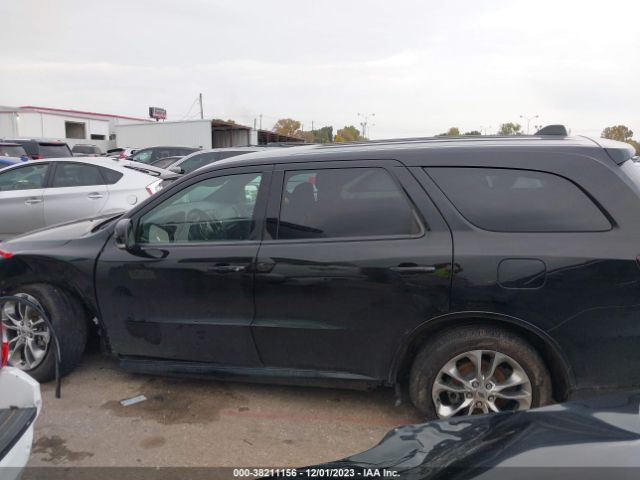 1C4RDJDG8LC286109 Dodge Durango Gt Plus Awd