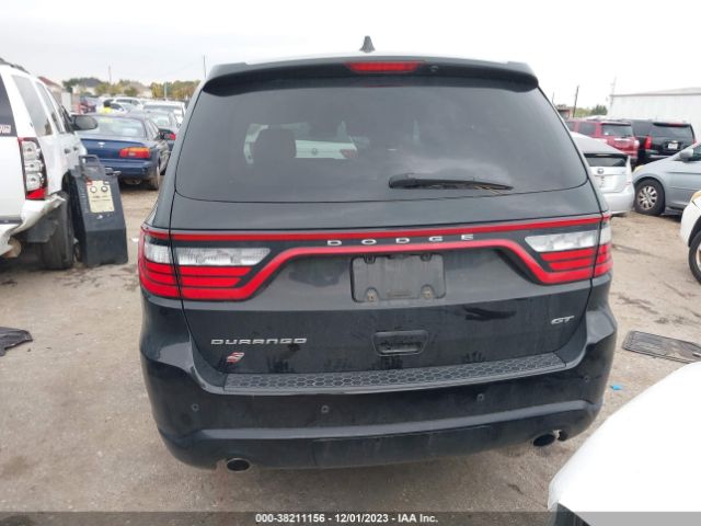 1C4RDJDG8LC286109 Dodge Durango Gt Plus Awd