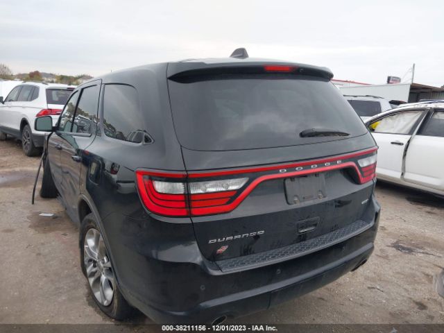 1C4RDJDG8LC286109 Dodge Durango Gt Plus Awd