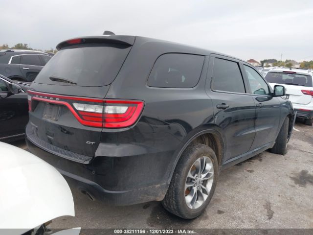 1C4RDJDG8LC286109 Dodge Durango Gt Plus Awd