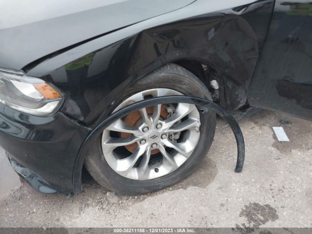 1C4RDJDG8LC286109 Dodge Durango Gt Plus Awd