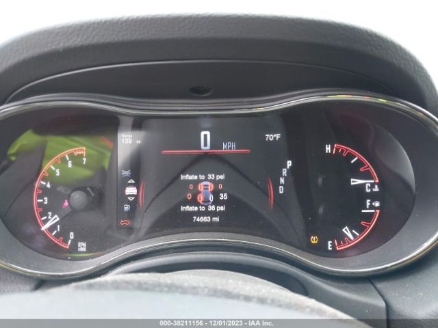 1C4RDJDG8LC286109 Dodge Durango Gt Plus Awd