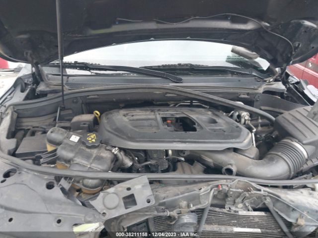 1C4RDJDG7GC455896 Dodge DURANGO LIMITED