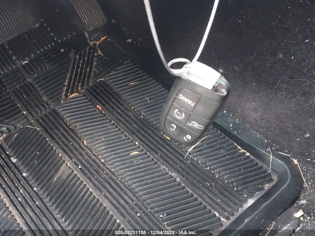 1C4RDJDG7GC455896 Dodge DURANGO LIMITED