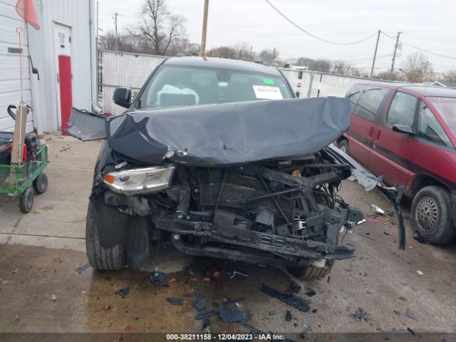 1C4RDJDG7GC455896 Dodge DURANGO LIMITED