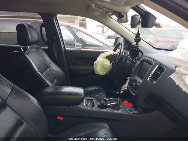 1C4RDJDG7GC455896 Dodge DURANGO LIMITED
