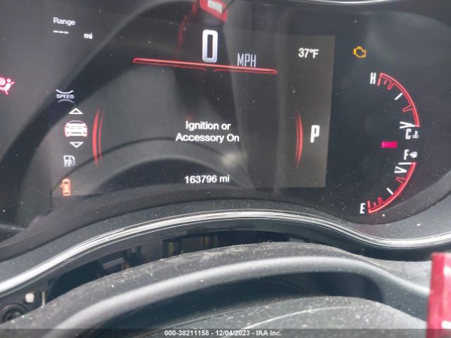 1C4RDJDG7GC455896 Dodge DURANGO LIMITED