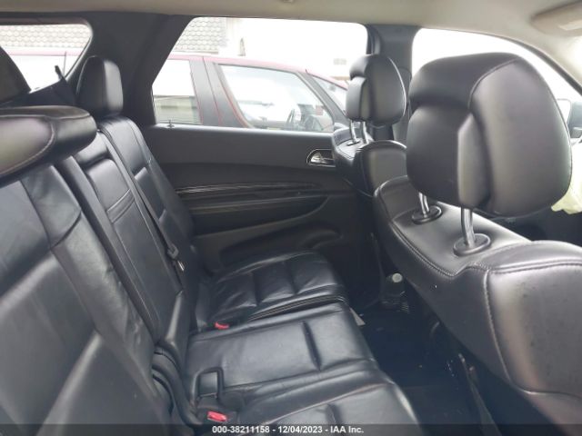 1C4RDJDG7GC455896 Dodge DURANGO LIMITED