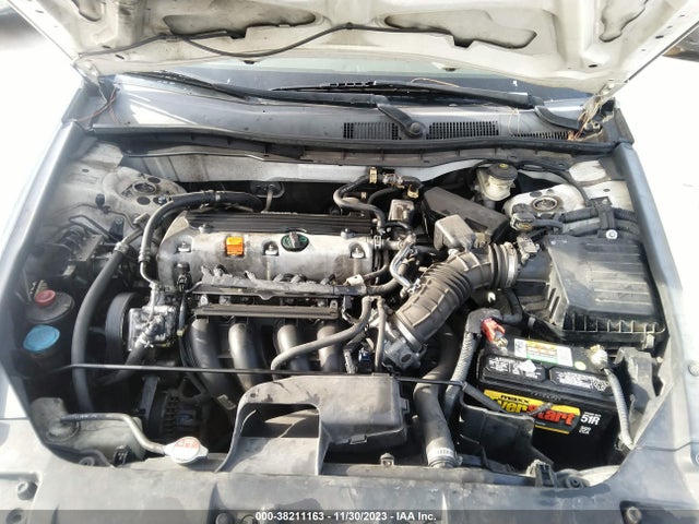 2009 HONDA ACCORD 2.4 LX VIN: 1HGCP263X9A174382