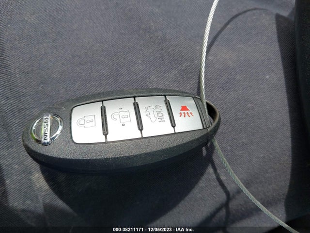 Nissan Versa Sv Xtronic Cvt 2021 3N1CN8EV9ML871878 Image 10