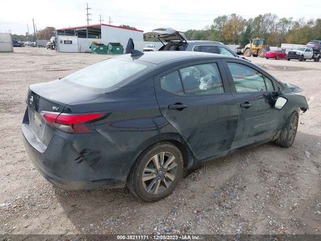 Nissan Versa Sv Xtronic Cvt 2021 3N1CN8EV9ML871878 Image 4