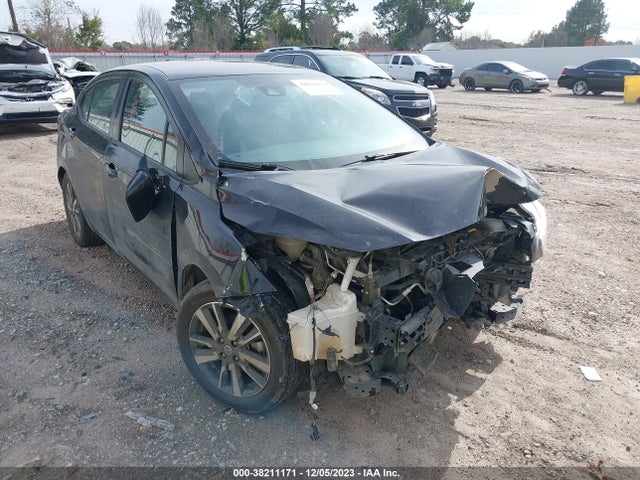 Nissan Versa Sv Xtronic Cvt 2021 3N1CN8EV9ML871878 Image 5