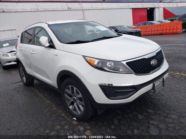 KIA Sportage Lx 2015 KNDPBCAC5F7691545 Image 1