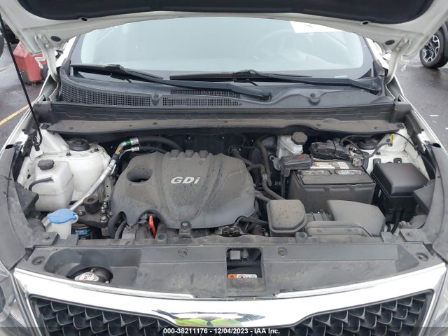 KIA Sportage Lx 2015 KNDPBCAC5F7691545 Image 10