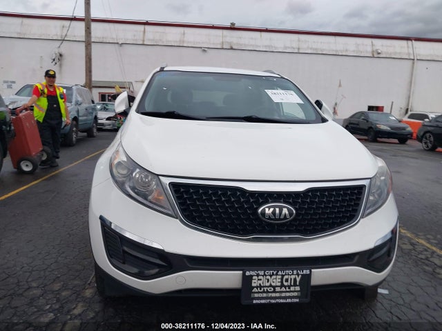 KIA Sportage Lx 2015 KNDPBCAC5F7691545 Image 11