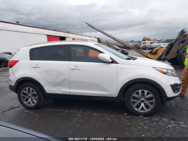 KIA Sportage Lx 2015 KNDPBCAC5F7691545 Image 12