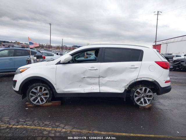 KIA Sportage Lx 2015 KNDPBCAC5F7691545 Image 13