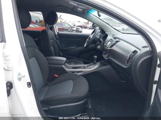 KIA Sportage Lx 2015 KNDPBCAC5F7691545 Image 5