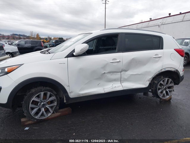 KIA Sportage Lx 2015 KNDPBCAC5F7691545 Image 6