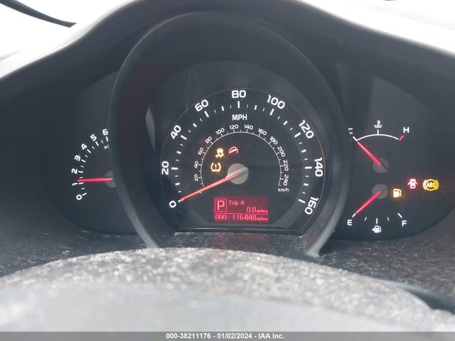 KIA Sportage Lx 2015 KNDPBCAC5F7691545 Image 7