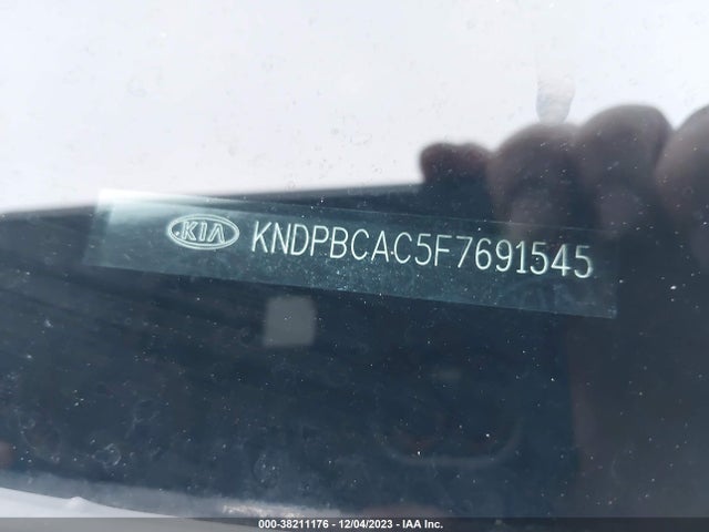 KIA Sportage Lx 2015 KNDPBCAC5F7691545 Image 9