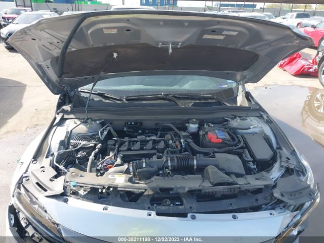 1HGCV1F34NA120991 Honda Accord Sport