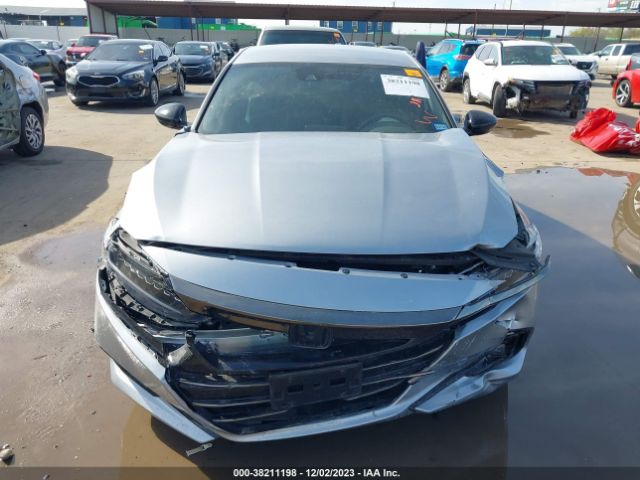 1HGCV1F34NA120991 Honda Accord Sport