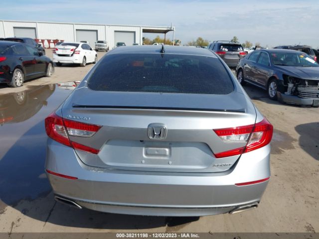 1HGCV1F34NA120991 Honda Accord Sport