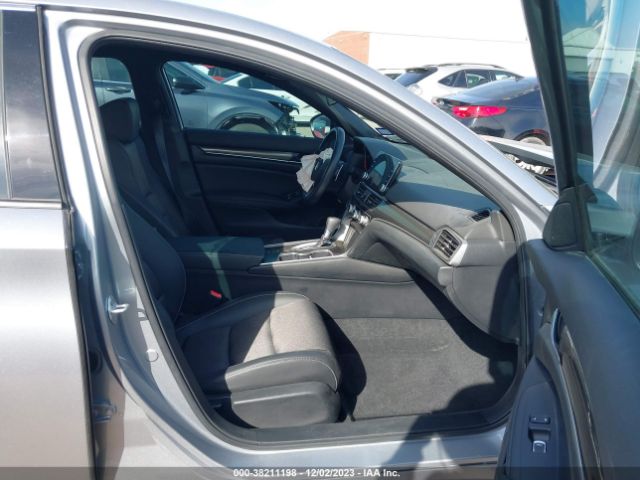 1HGCV1F34NA120991 Honda Accord Sport