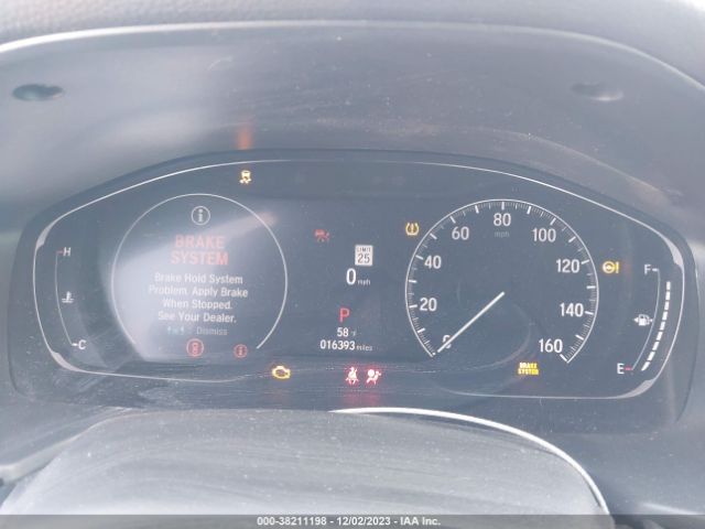 1HGCV1F34NA120991 Honda Accord Sport