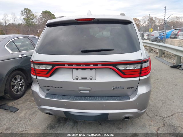 Dodge Durango Gt Awd 2018 1C4RDJDG0JC228881 Image 16