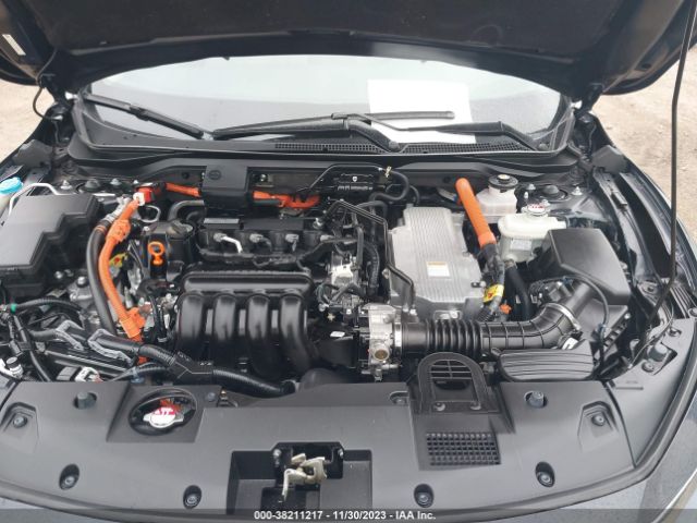 19XZE4F57LE008000 Honda INSIGHT EX