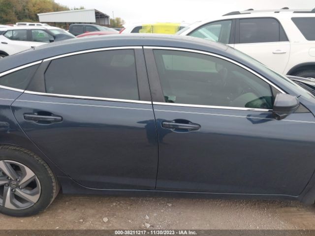 19XZE4F57LE008000 Honda INSIGHT EX