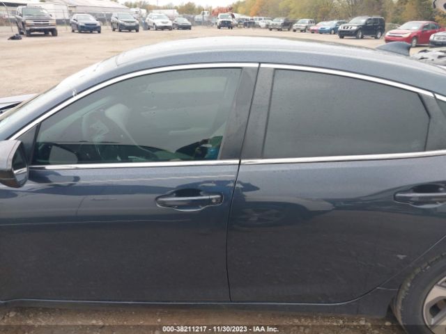 19XZE4F57LE008000 Honda INSIGHT EX