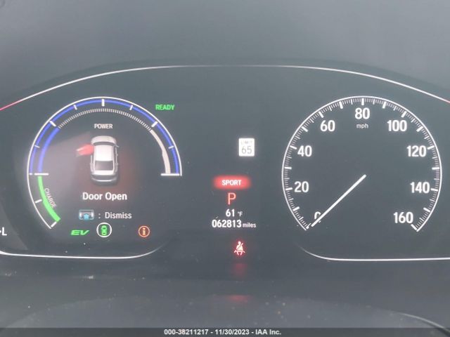 19XZE4F57LE008000 Honda INSIGHT EX