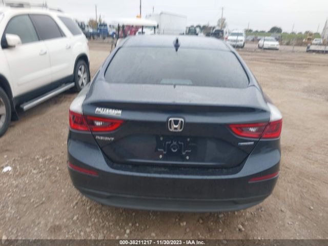 19XZE4F57LE008000 Honda INSIGHT EX