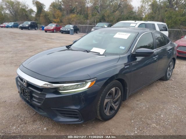 19XZE4F57LE008000 Honda INSIGHT EX