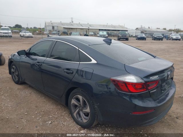 19XZE4F57LE008000 Honda INSIGHT EX