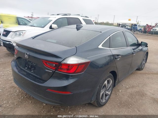 19XZE4F57LE008000 Honda INSIGHT EX