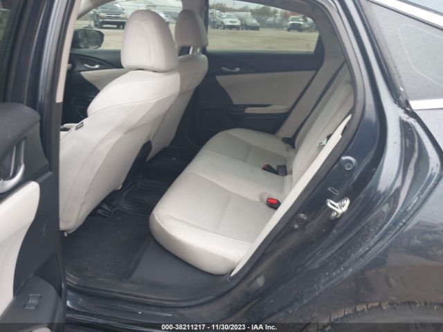 19XZE4F57LE008000 Honda INSIGHT EX
