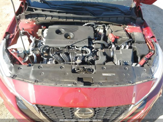 1N4BL4CV6LN319219 Nissan Altima Sr Fwd