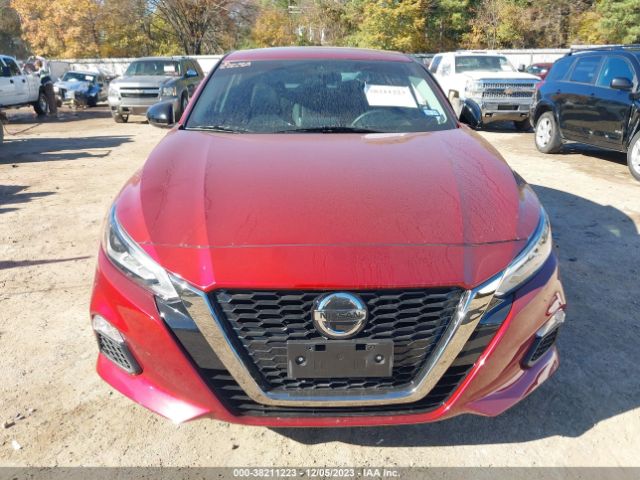 1N4BL4CV6LN319219 Nissan Altima Sr Fwd