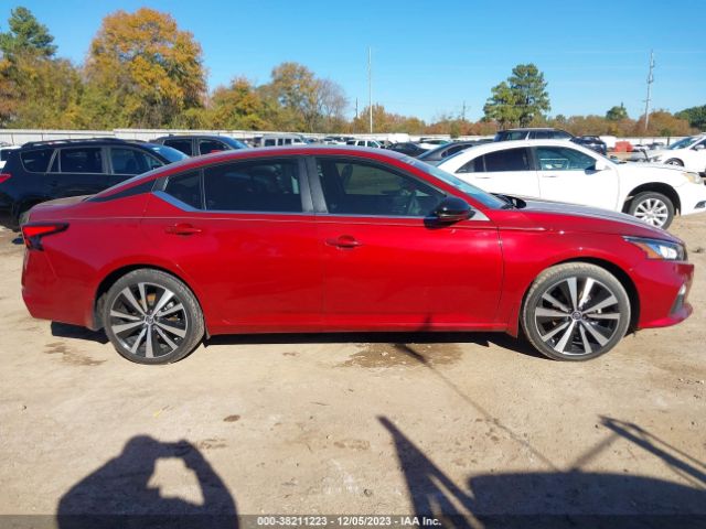 1N4BL4CV6LN319219 Nissan Altima Sr Fwd