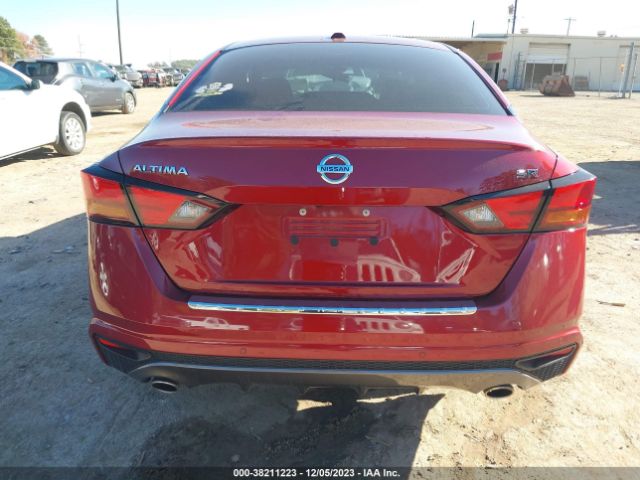 1N4BL4CV6LN319219 Nissan Altima Sr Fwd
